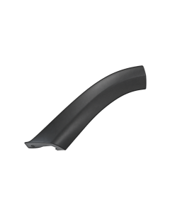 Wielkastlijst / wielschermlijst voor DACIA SANDERO 2008-2012