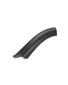 Wielkastlijst / wielschermlijst voor DACIA SANDERO 2008-2012