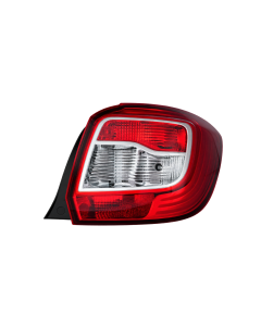 Achterlicht voor DACIA SANDERO 2012-2016