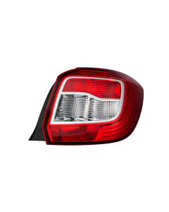 Achterlicht voor DACIA SANDERO 2012-2016