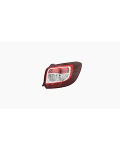 Achterlicht Smokey Stepway