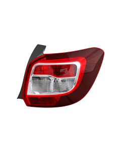 Achterlicht voor DACIA SANDERO 2012-2016