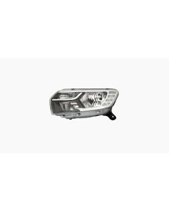 Unit DEPO E H7 / H7 / DRL (LED) Elektrisch Verstelbaar