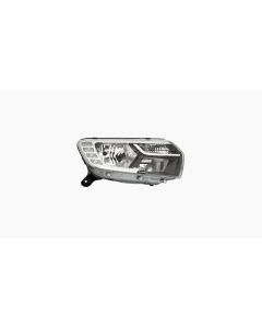 Unit DEPO E H7 / H7 / DRL (LED) Elektrisch Verstelbaar