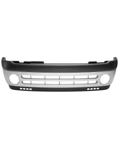 Voorbumper links voor RENAULT CLIO II 1998-2001
