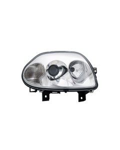 Koplamp links voor RENAULT CLIO II 1998-2001