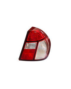 Achterlicht voor RENAULT CLIO II 1998-2001