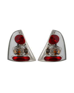 Achterlicht voor RENAULT CLIO II 1998-2001