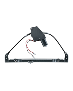 Raammechanisme links voor RENAULT CLIO