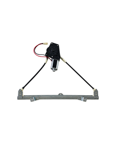 Raammechanisme links voor RENAULT CLIO