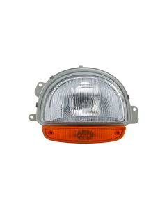 Koplamp links voor RENAULT TWINGO 1993-1998