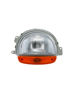 Koplamp links voor RENAULT TWINGO 1993-1998