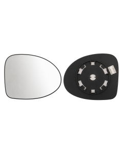 Spiegelglas voor RENAULT TWINGO 2007-2011