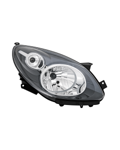 Koplamp rechts voor RENAULT TWINGO 2007-2011