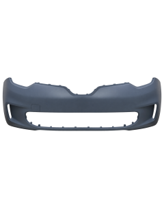 Voorbumper in primer voor Renault TWINGO 2019