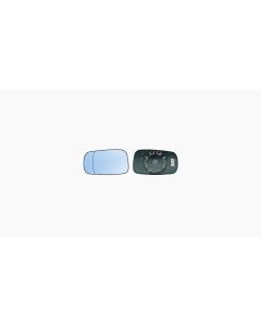 Spiegelglas Blauw Verwarmbaar Met Montagepl