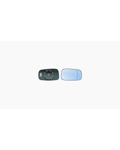 Spiegelglas Blauw Verwarmbaar Met Montagepl