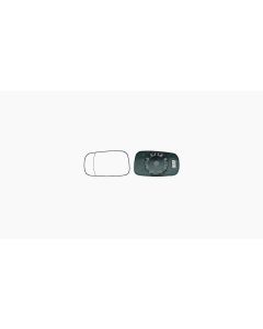 Spiegelglas Chrome Verwarmbaar Met Montageplaat
