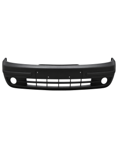Voorbumper met mistlampgaten in primer voor Renault LAGUNA 2001-2005