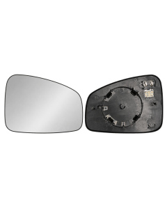 Spiegelglas links voor RENAULT LAGUNA
