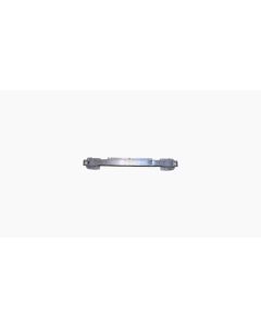 Voorbumper Binnenbalk Aluminium