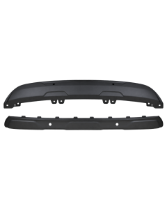 Renault CAPTUR bumperspoilers