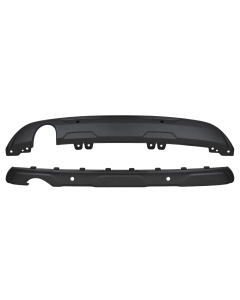 Bumperspoiler voor RENAULT CAPTUR 2019-2024