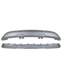 Bumperspoiler voor RENAULT CAPTUR 2019-2024