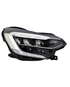 Koplamp rechts voor RENAULT CAPTUR 2019-2024