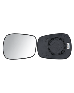 Spiegelglas links/rechts