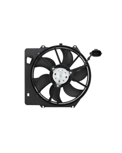Koelventilator rechts voor RENAULT