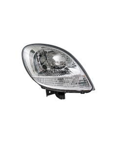 Koplamp links