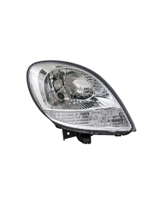 Koplamp links