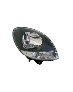 Koplamp links