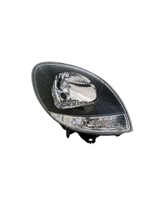 Koplamp links