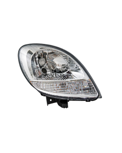 Koplamp links