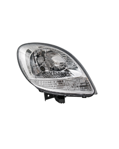 Koplamp links