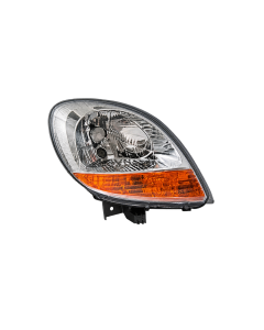 Koplamp links