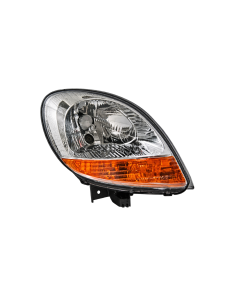 Koplamp links