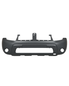 Voorbumper met mistlampgaten voor Dacia DUSTER
