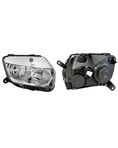 Koplamp links voor DACIA DUSTER 2010-2013
