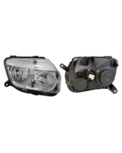 Koplamp links voor DACIA DUSTER 2010-2013