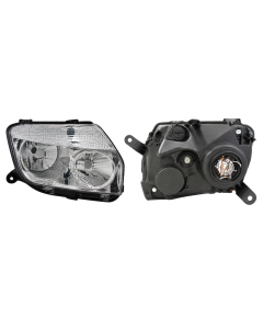 Koplamp voor DACIA DUSTER 2010-2013