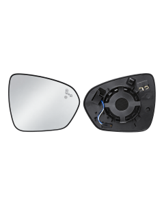 Spiegelglas links voor DACIA DUSTER