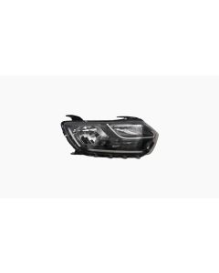 Unit TYC E H7 / H1 / LED Elektrisch Verstelbaar Met Motor