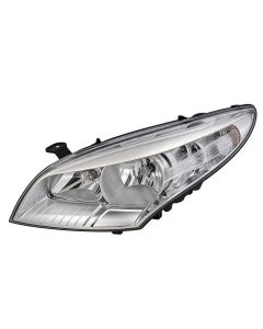 Koplamp links voor RENAULT MÉGANE III 2009-2012