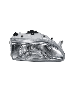 Koplamp voor RENAULT 19 1992-1996
