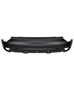Achterbumper voor RENAULT CAPTUR 2013-2017