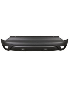 Achterbumper voor RENAULT CAPTUR 2013-2017