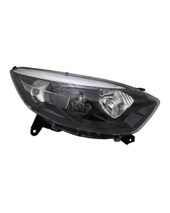 Koplamp rechts voor RENAULT CAPTUR 2013-2017